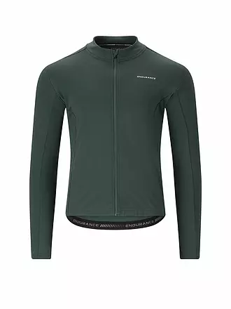 ENDURANCE | Maillot de ciclismo de invierno para hombre Megah |